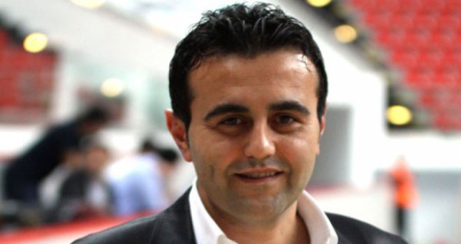 Ahmet Bozbey:''Liderliğimizi korumak istiyoruz''