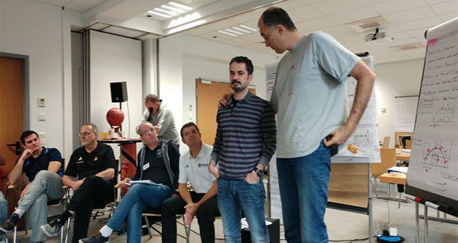 Ahmet Çakı:  Alba Berlin?i hak ettiği yerlere getirmek istiyoruz