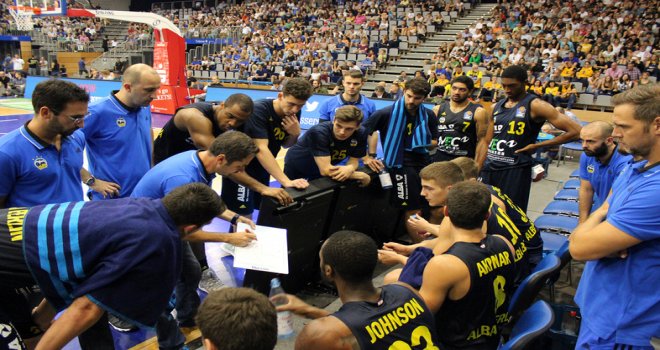 Ahmet Çakı: Eurocup?ta hedeflerimiz büyük