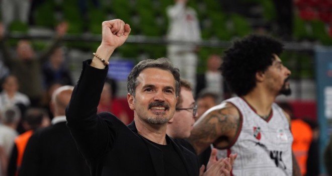 Ahmet Çakı: Ligde kalmak için en az 2 galibiyete daha ihtiyacımız var