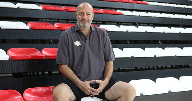 Ahmet Gürgen: Bu sene oyuncularımı zorlayacağım