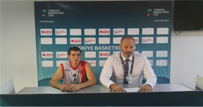 Ahmet Gürgen: Sahamızda maç kaybetmek istemiyoruz