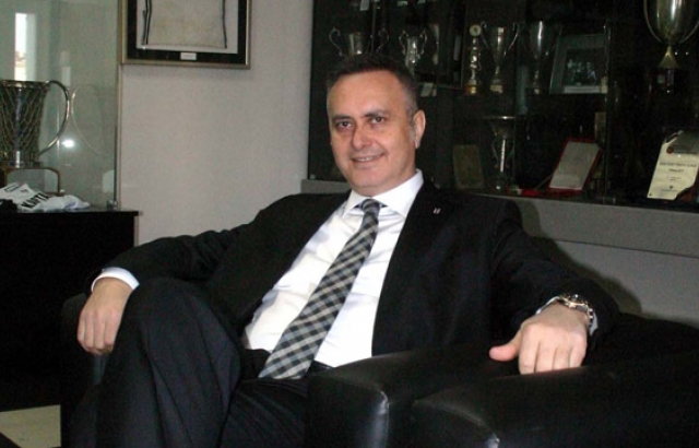 Ahmet Kandemir'e Özköse'den destek