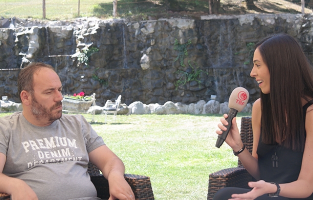 Ahmet Kandemir:''Öncelikli hedefimiz ligde kalıcı olmak''