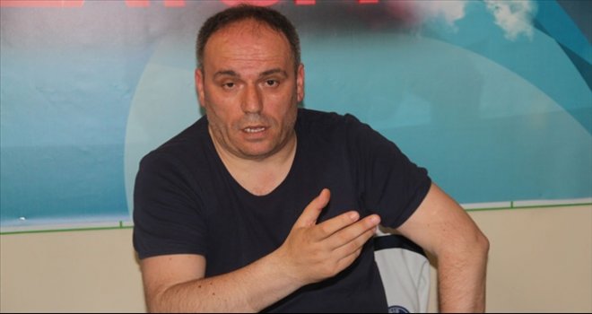 Ahmet Kandemir:''Sezonun en kötü maçını oynadık'' 