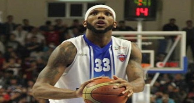 Akhisar Belediye Basketbol'a tanıdık yabancı