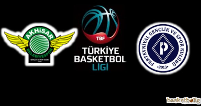 Akhisar Belediyespor 6 hafta sonra kazandı