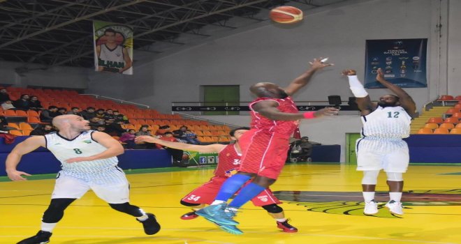 Akhisar Belediyespor, Final'i geçti