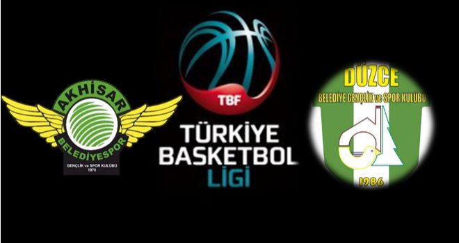 Akhisar Belediyespor kaçtı, Düzce Belediyespor kovaladı