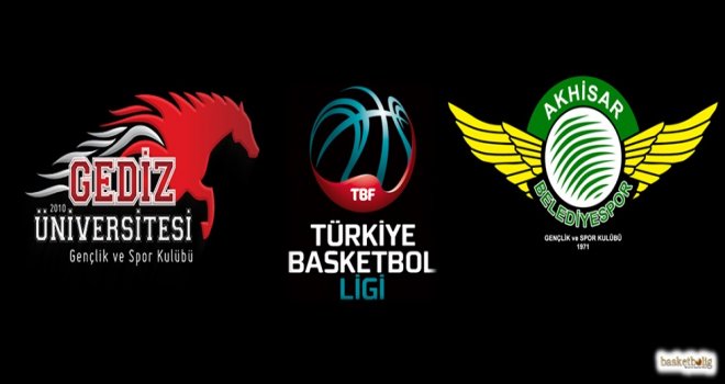 Akhisar Belediyespor, Orkide Gediz Üniversitesi'ni farklı geçti