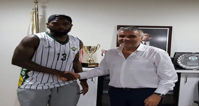 Akhisar Belediyespor'a tanıdık yabancı