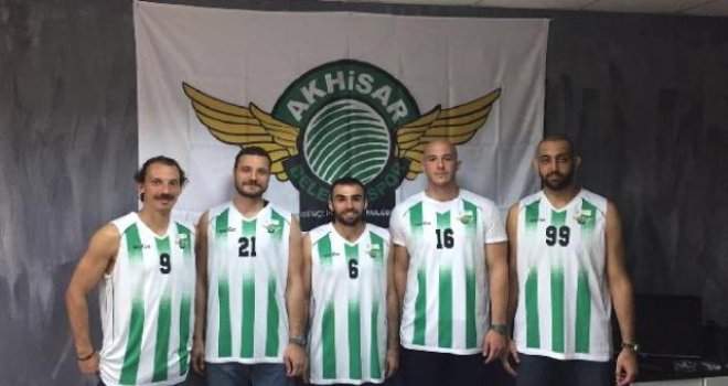Akhisar Belediyespor'dan 6 transfer