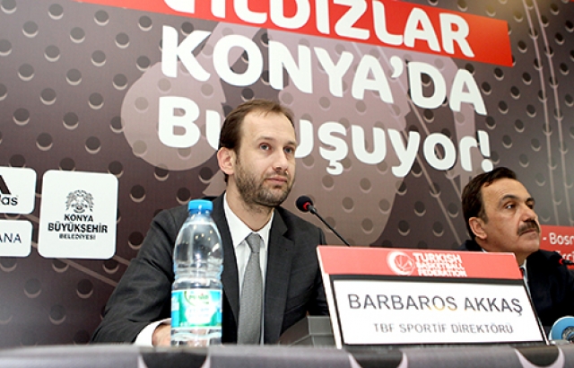 Akkaş: Türk basketbolu altyapısıyla, A Milli Takımıyla dünyada çok başka bir noktaya geldi