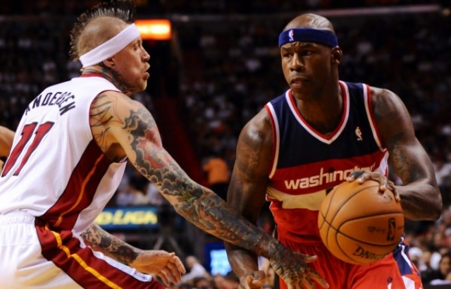 Al Harrington Çin yolcusu