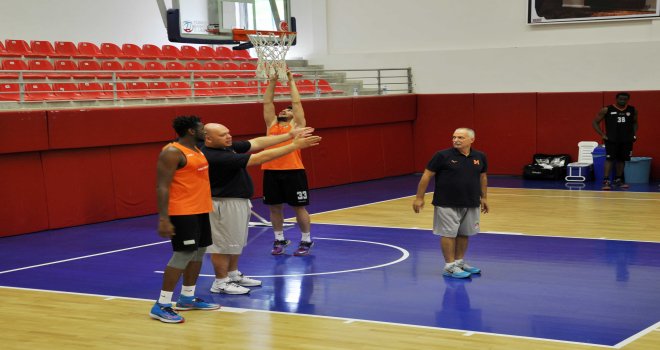 Alaeddin Yakan: ''Çok koşmak ve mücadele etmek istiyoruz''