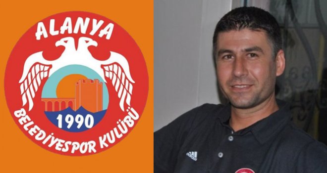 Alanya Belediyespor'da şok ayrılık