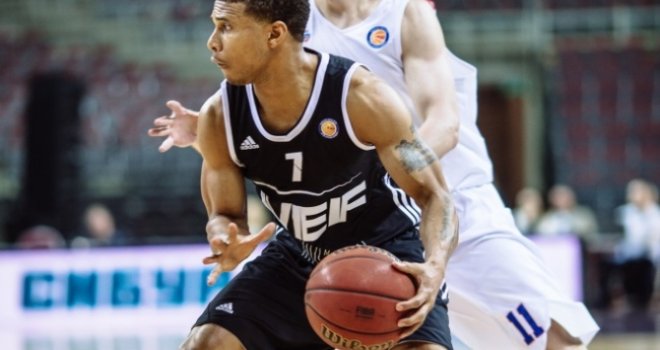 Alex Gordon Edirne Beledyesi Edirnespor'da