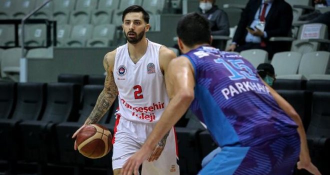 Alex Perez Fenerbahçe Beko'da