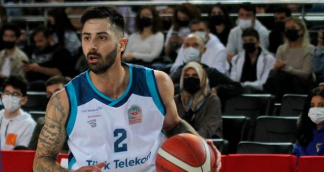 Alex Perez Konyaspor'da