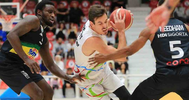 Aliağa Pekimspor, Bursaspor'u durdurdu