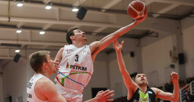 Aliağa Petkimspor 4 hafta sonra kazandı