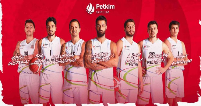 Aliağa Petkimspor 7 isimle yollarını ayırdı