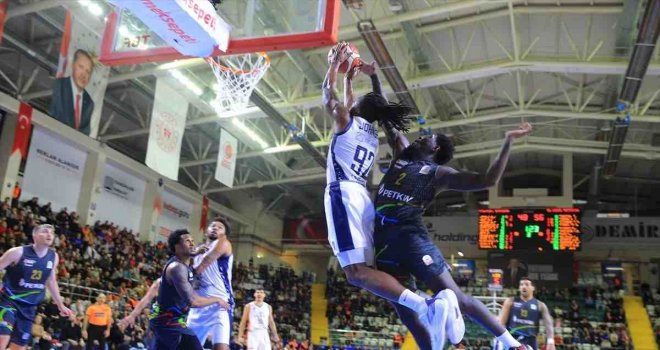 Aliağa Petkimspor, Bodrum'u farklı yendi