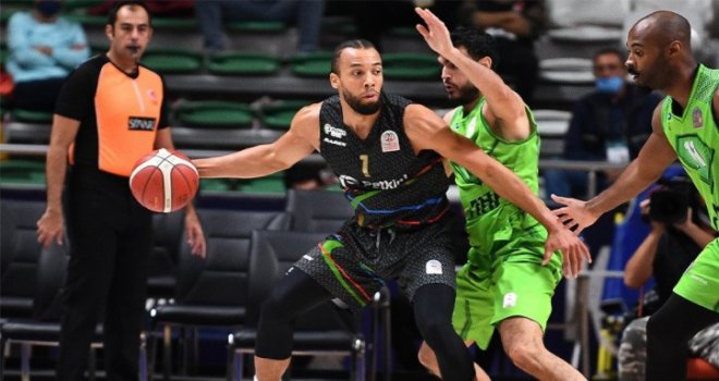 Aliağa Petkimspor, Conger ile vedalaştı