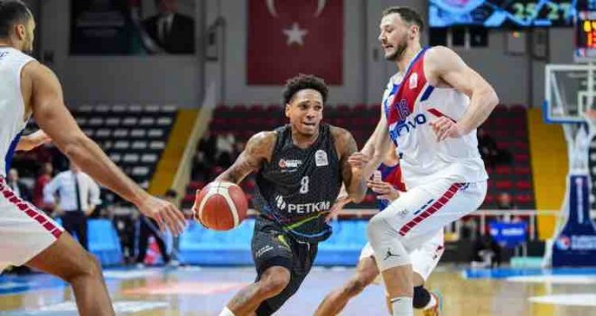 Aliağa Petkimspor deplasmanda galip