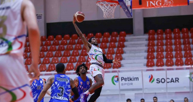 Aliağa Petkimspor evinde farklı galip