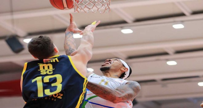 Aliağa Petkimspor, Fenerbahçe Beko'yu devirdi