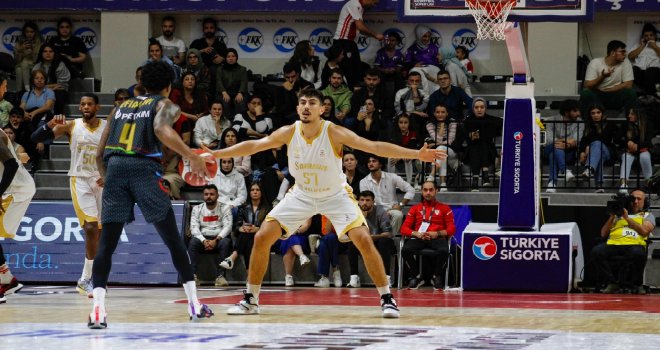 Aliağa Petkimspor, Samsun'da galip