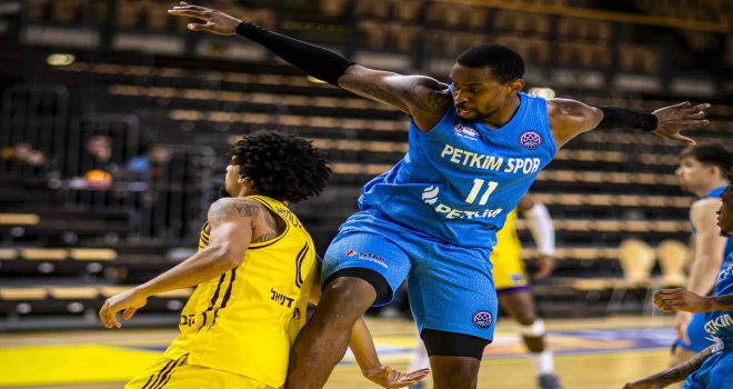 Aliağa Petkimspor turu son maça bıraktı