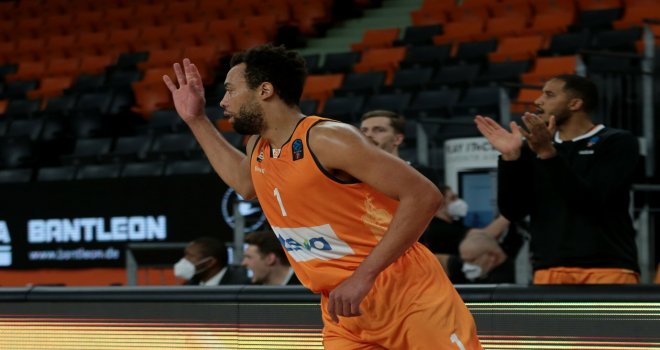 Aliağa Petkimspor'a yabancı forvet