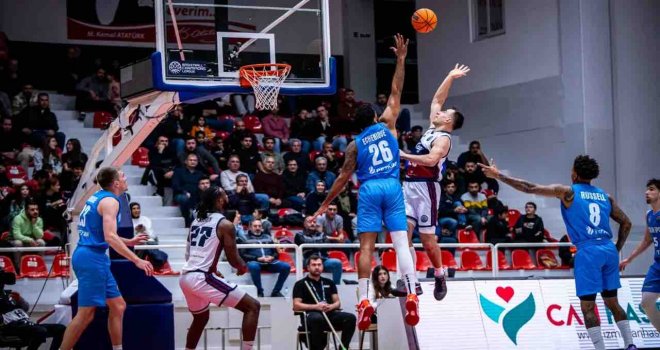 Aliağa Petkimspor'dan farklı galibiyet