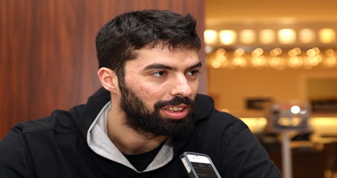 Alican Güney: Amacım bundan sonra üst lige takım çıkartmak