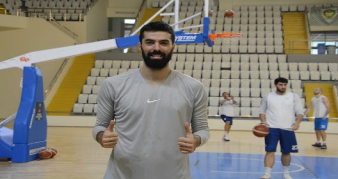 Alican Güney Manisa'da kaldı