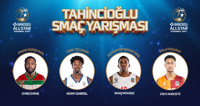 All-Star Smaç Yarışması'nda değişiklik 