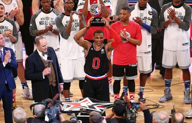 ALL-STAR'da kazanan Batı Karması