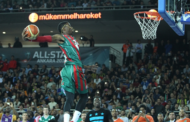 All-Star'da smaç sampiyonu Gabriel