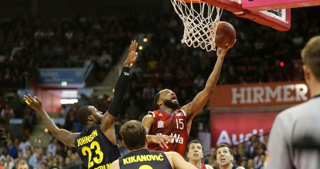 Almanya Basketbol Ligi 5.hafta sonuçlar ve puan durumu