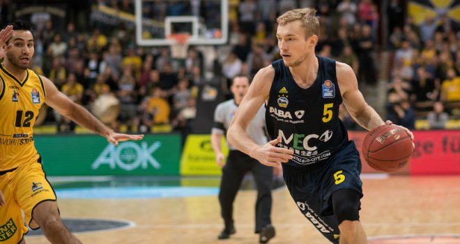 Almanya Basketbol Ligi 9.hafta sonuçlar ve puan durumu