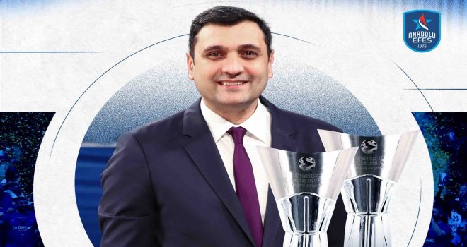 Alper Yılmaz Anadolu Efes'ten ayrıldı