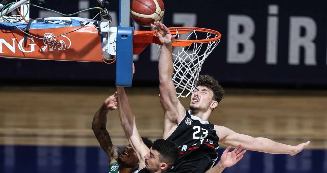 Alperen Şengün: NBA'de oynamak için sabırsızlanıyorum