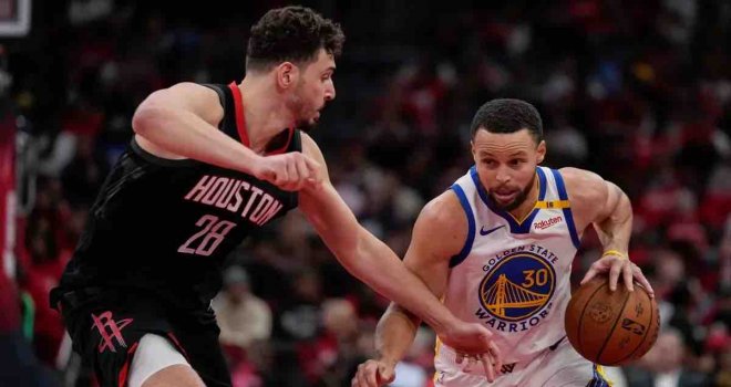 Alperen Şengün, Rockets'ı yarı finale taşıdı