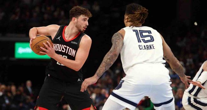 Alperen Şengün'den 32 sayı