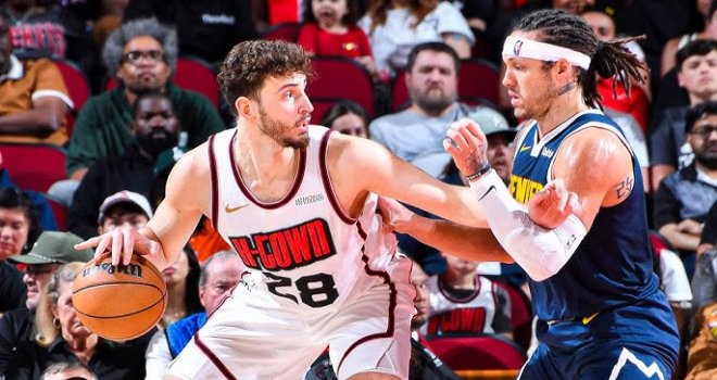 Alperen Şengün'den triple double