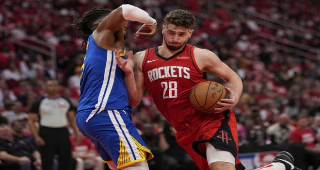 Alperen Şengün'lü Rockets pes etmedi