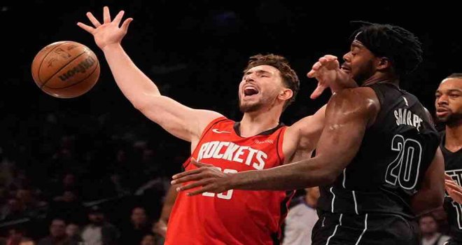 Alperen Şengün'ün double double performansı galibiyete yetmedi