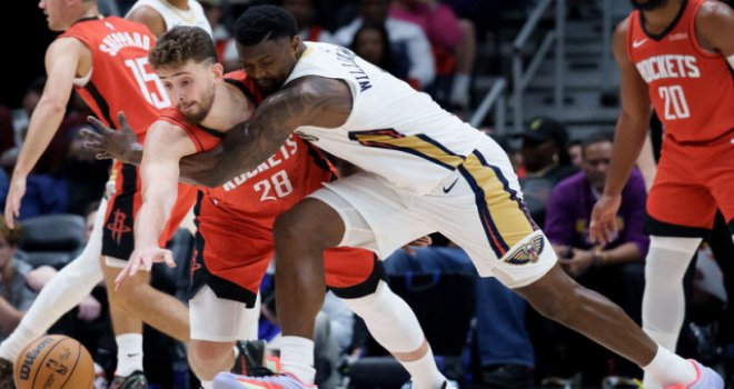 Alperen Şengün'ün iyi performansı galibiyete yetmedi